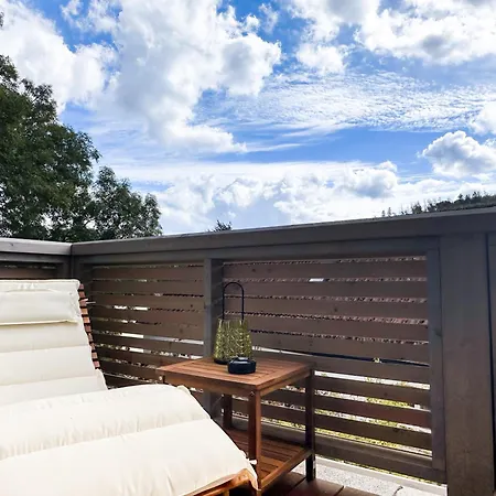 Apartment Haus Am Krähenbach - Krähenblick, Infrarotsauna, Balkon&garten Nahe Sorpesee