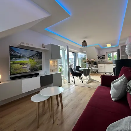 Apartment Haus Am Krähenbach - Krähenblick, Infrarotsauna, Balkon&garten Nahe Sorpesee