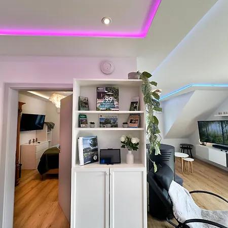 Haus Am Krähenbach - Krähenblick, Infrarotsauna, Balkon&garten Nahe Sorpesee Sundern