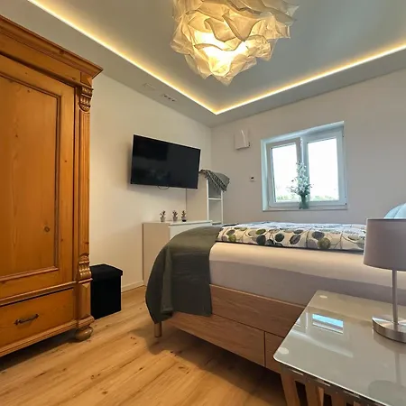 Haus Am Krähenbach - Krähenblick, Infrarotsauna, Balkon&garten Nahe Sorpesee Apartment Sundern