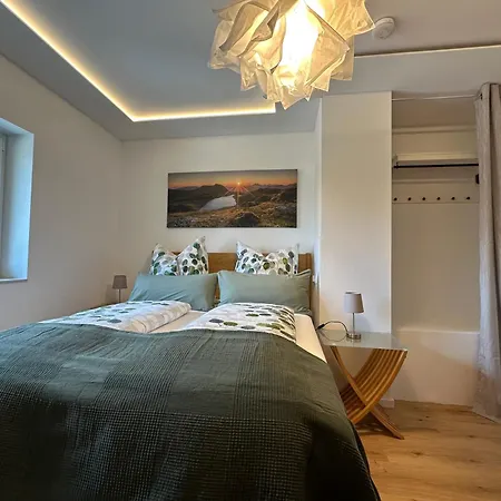 Haus Am Krähenbach - Krähenblick, Infrarotsauna, Balkon&garten Nahe Sorpesee Apartment