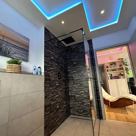 Apartment Haus Am Krähenbach - Krähenblick, Infrarotsauna, Balkon&garten Nahe Sorpesee *