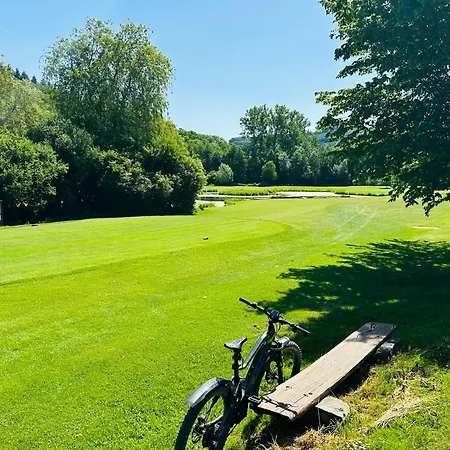 Haus Am Krähenbach - Krähenblick, Infrarotsauna, Balkon&garten Nahe Sorpesee Sundern